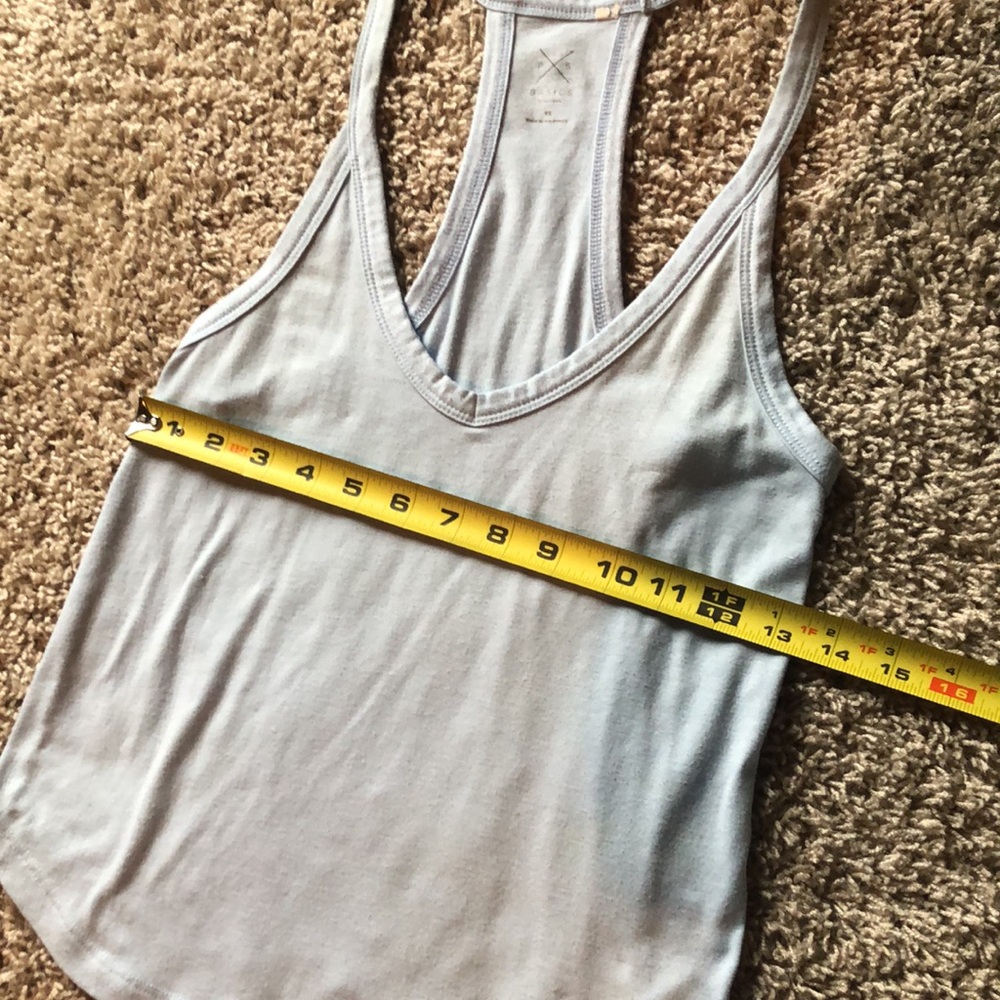 PacSun Blue Tank Top - Picture 4 of 6